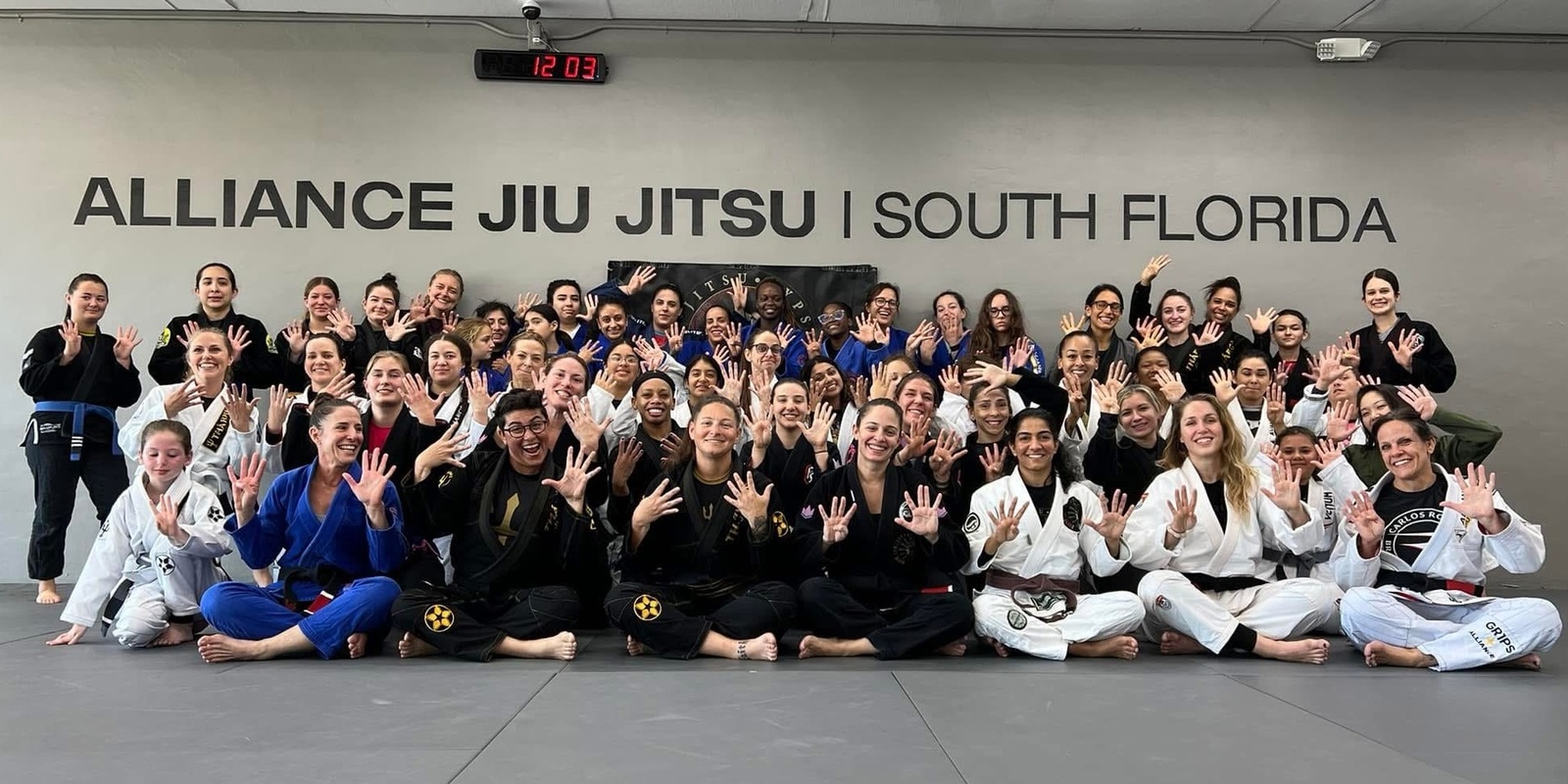 Banner image for Jiu Jitsu Gypsies Florida 10th Anniversary Celebration