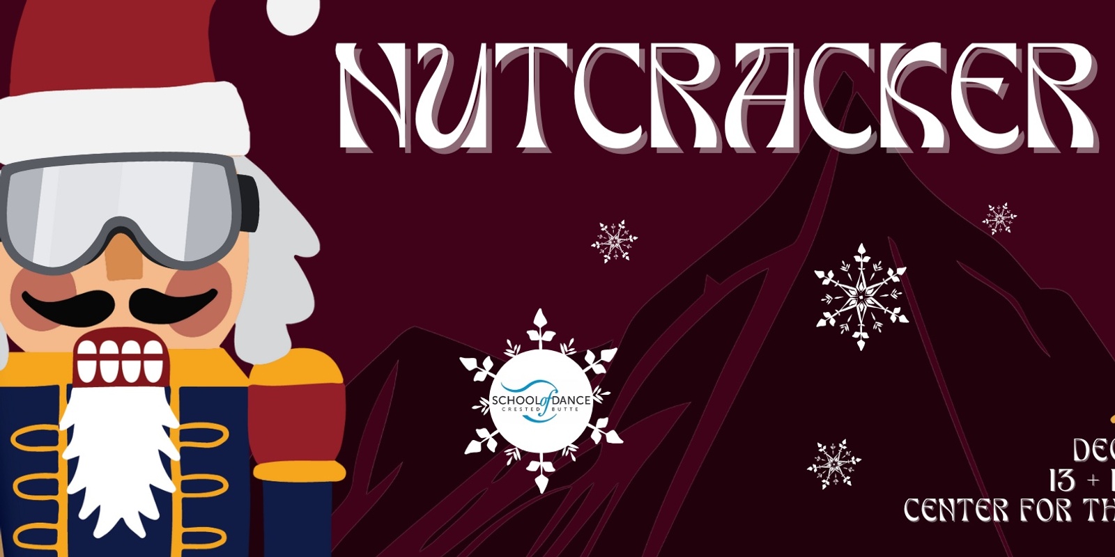 Banner image for 2024 Nutcracker! [Rated CB]