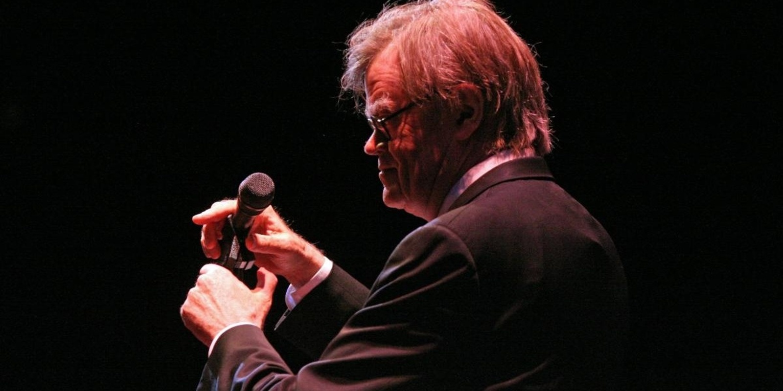 Banner image for Garrison Keillor Tonight