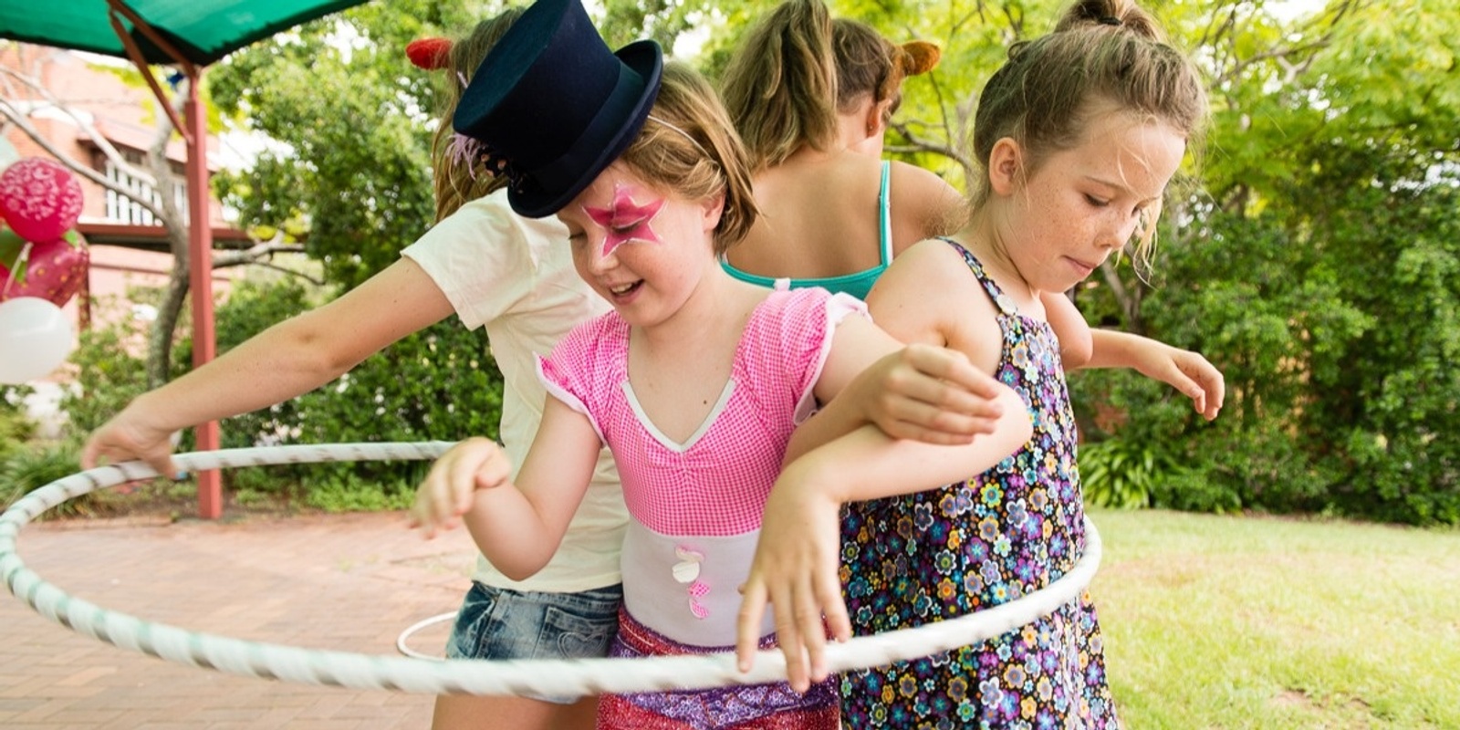 Banner image for Circus Skills Workshop - Horizon Festival 2023