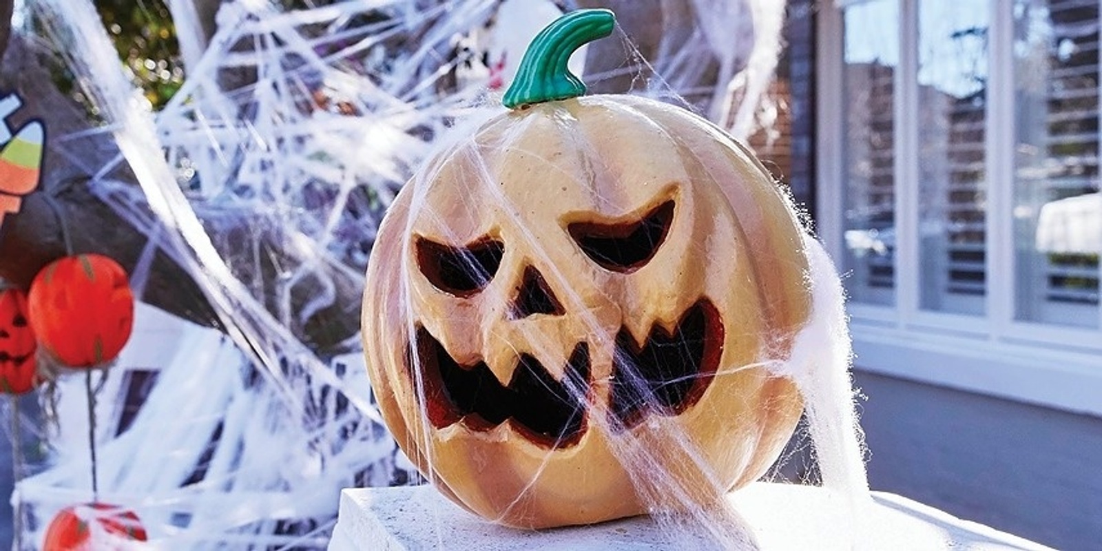 Westfield Knox Halloween Spooktacular Trick or treat Hunt Humanitix