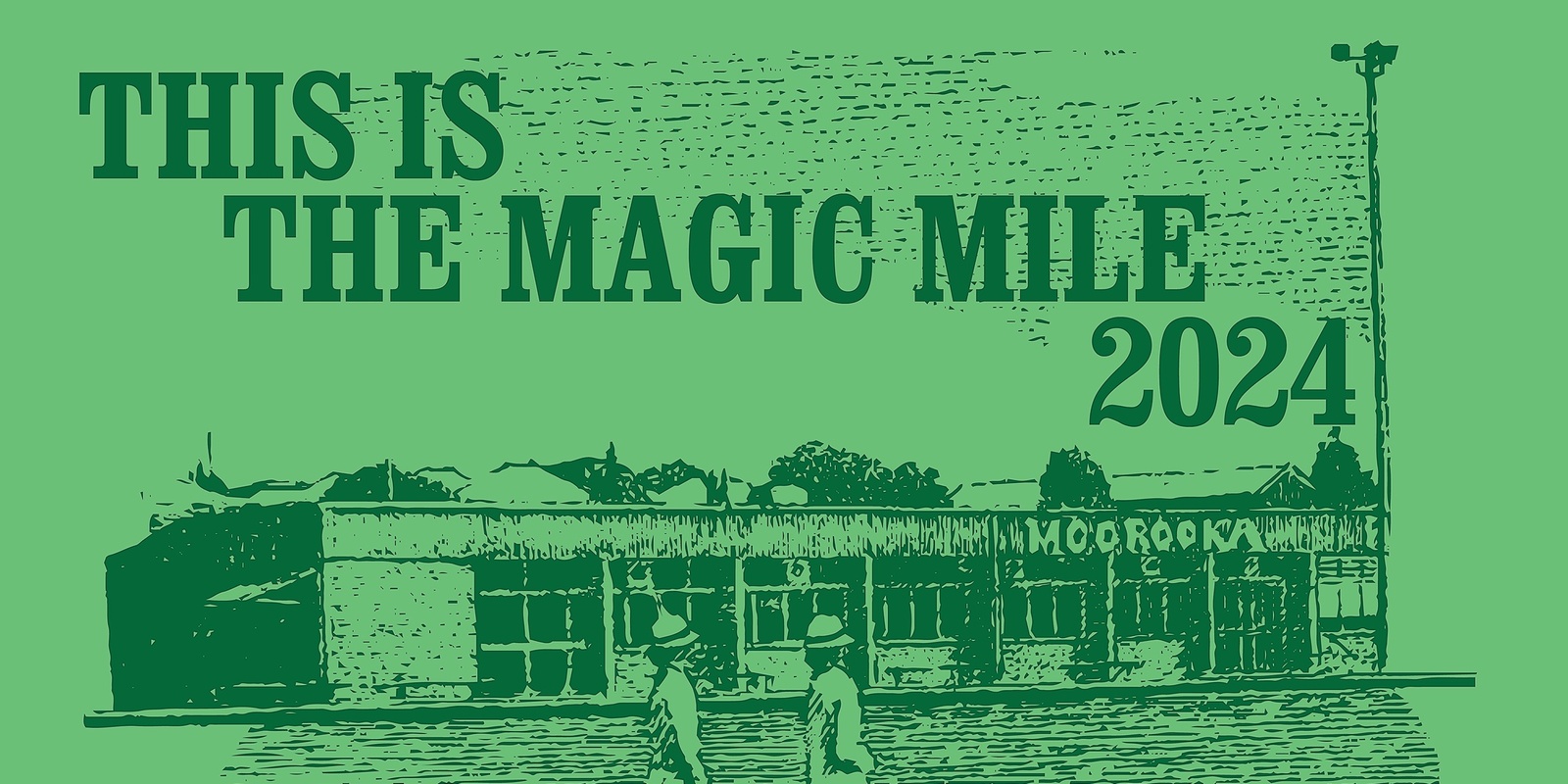 Banner image for This is the Magic Mile