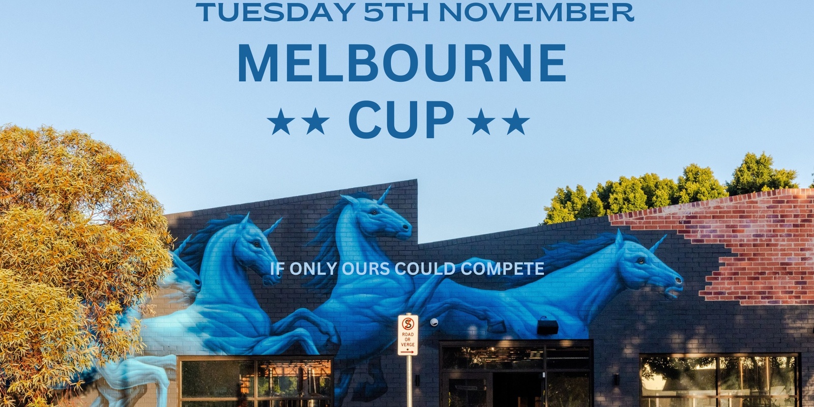 Banner image for Melbourne Cup 2024