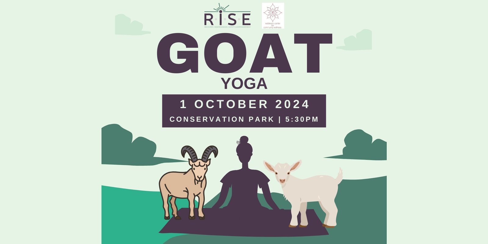 Banner image for Goat Yoga