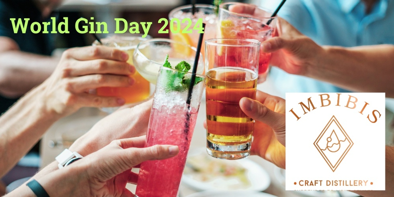 Banner image for World Gin Day 2024