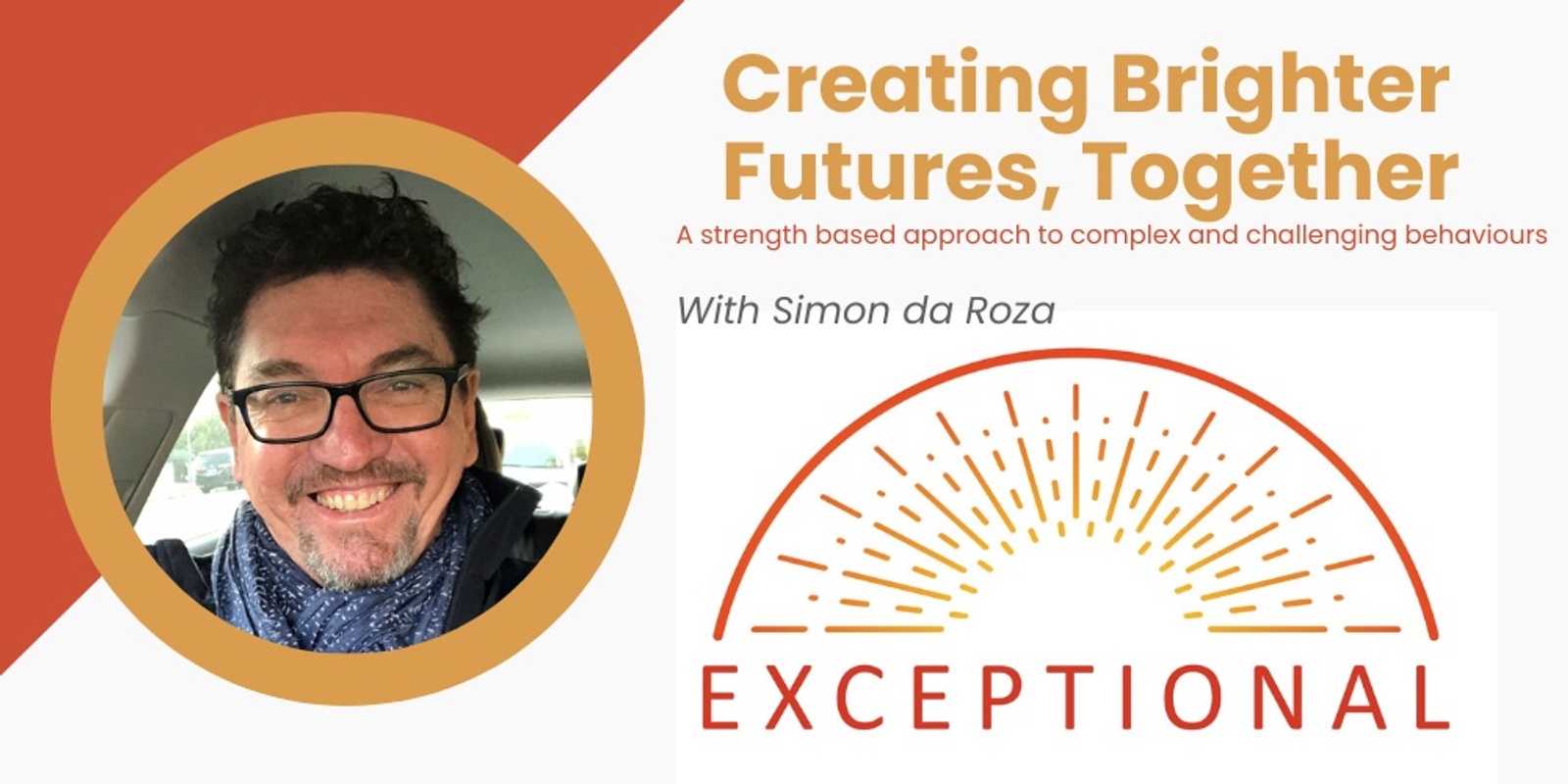 Banner image for Creating Brighter Futures, Together - Workshop with Simon da Roza (Wagga and Albury)