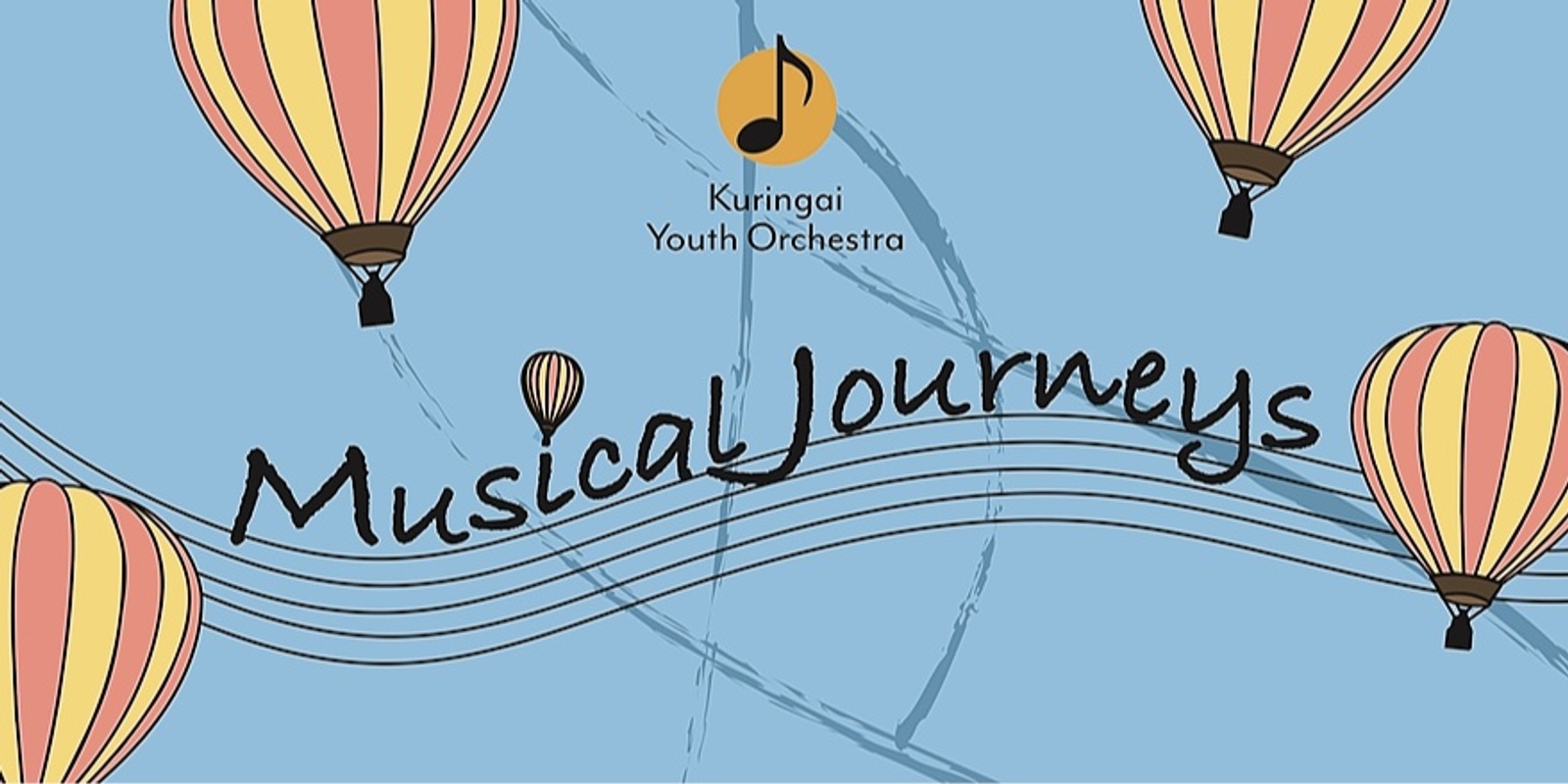 Banner image for KYO Presents: Musical Journeys