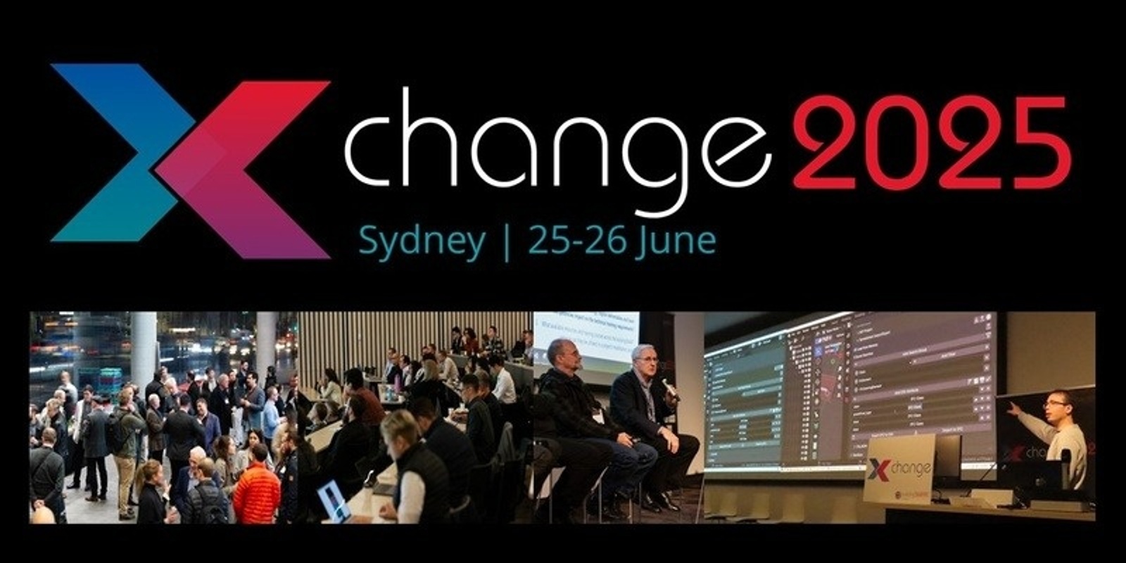 Banner image for Xchange 2025