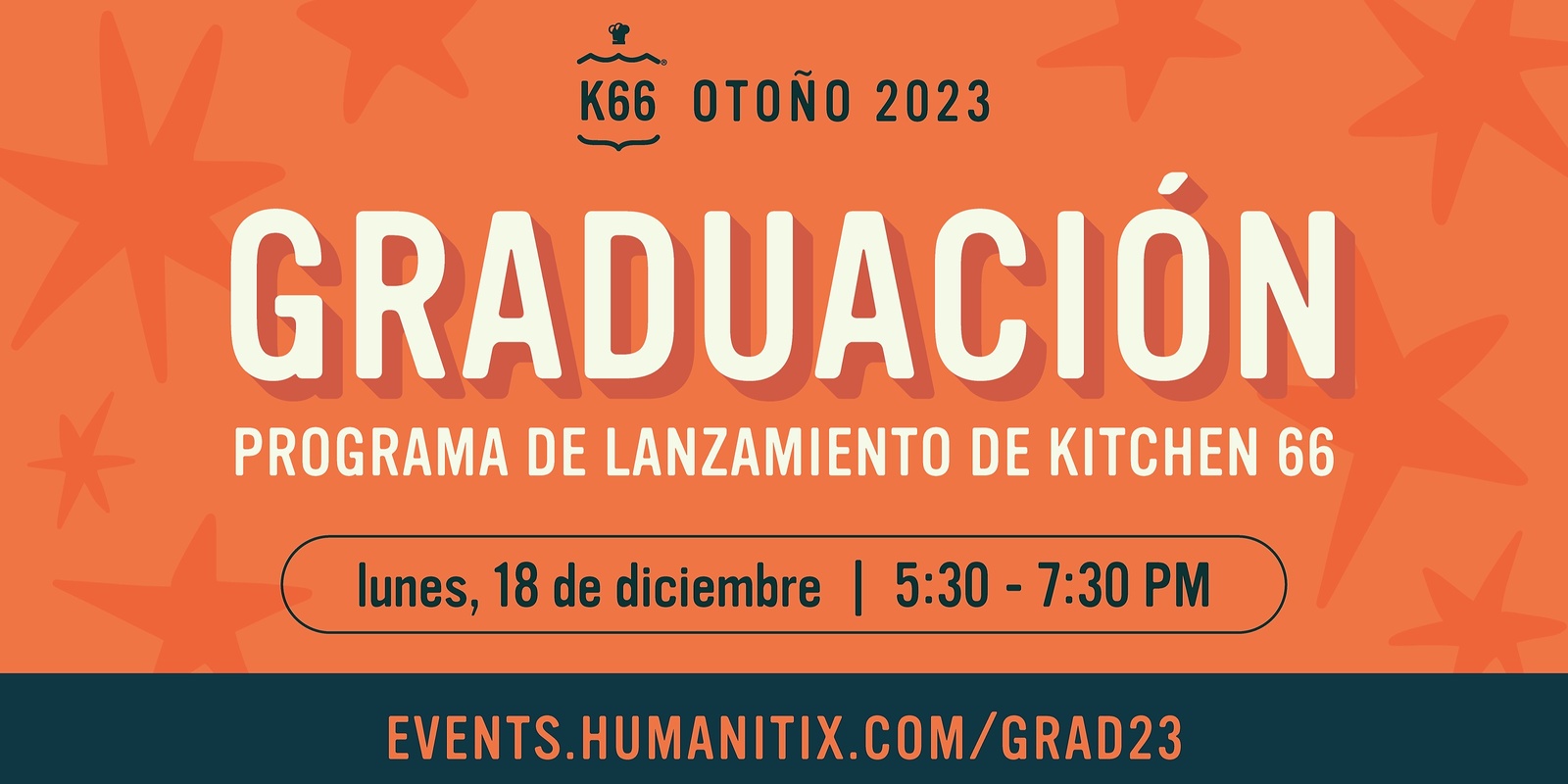 Banner image for Programa de Lanzamiento Graduación - 2023