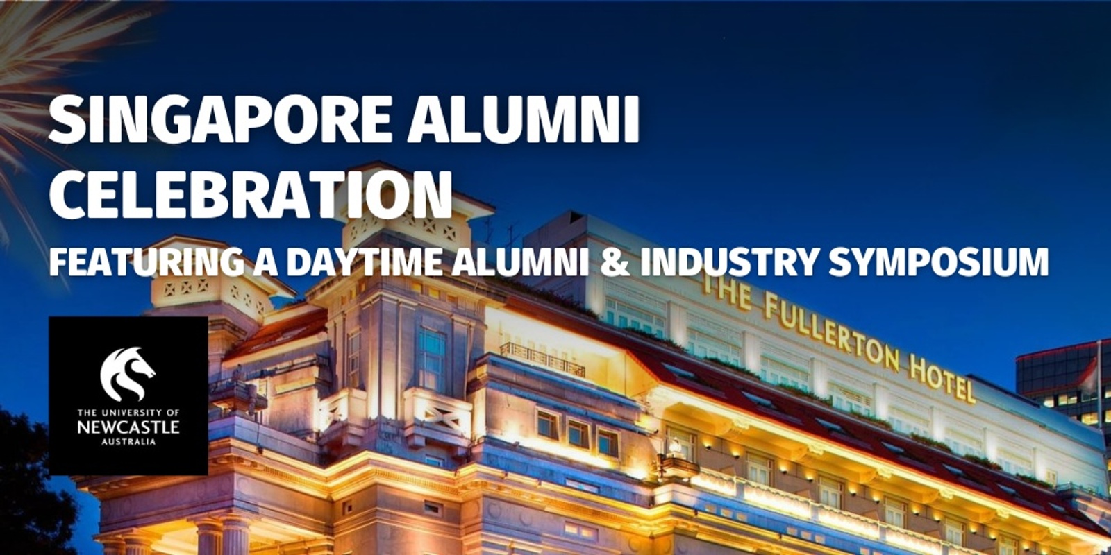 Banner image for 2024 Singapore Alumni Celebration