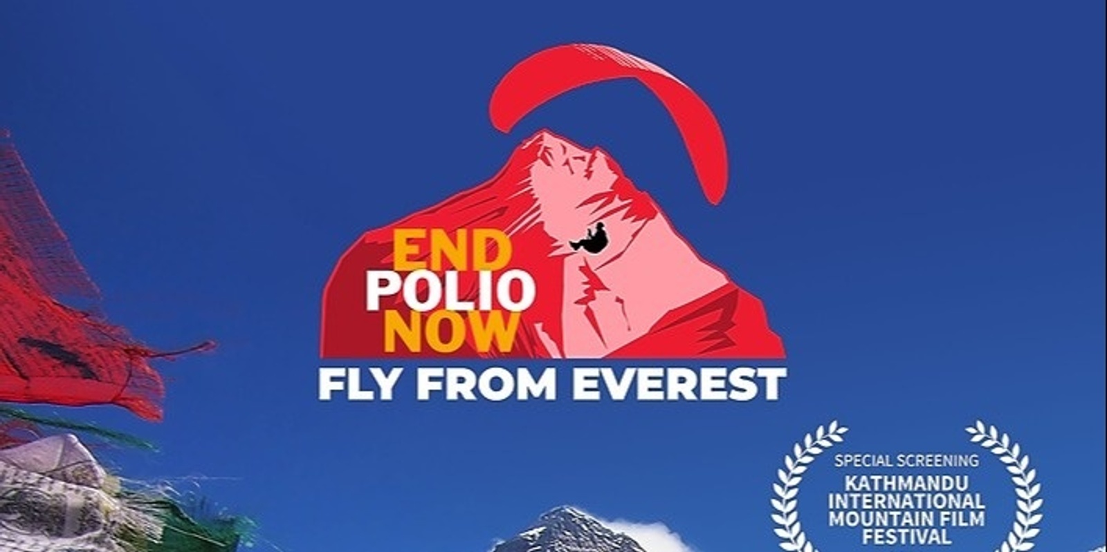 Banner image for Fly from Everest Cinema Screening