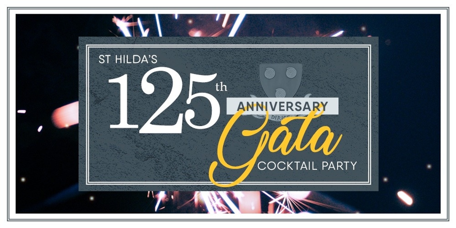 Banner image for 125 Anniversary Gala Cocktail Party