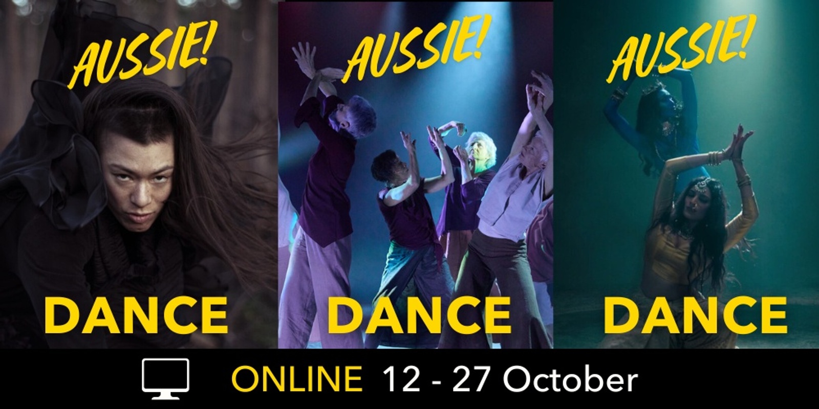 Banner image for Aussie! Aussie! Aussie! - Dance, Dance, Dance - Online