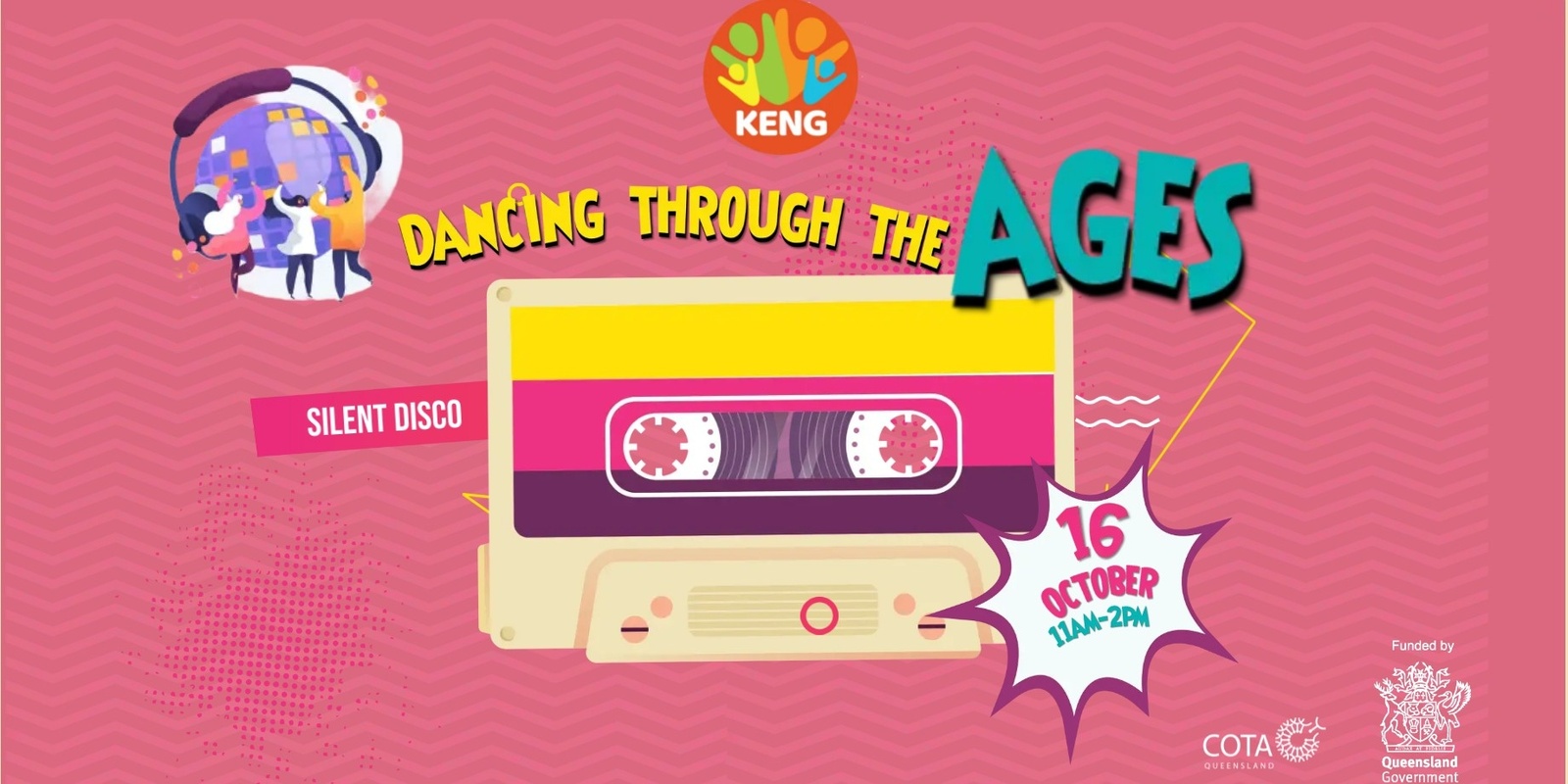 Banner image for Dancing Through the Ages