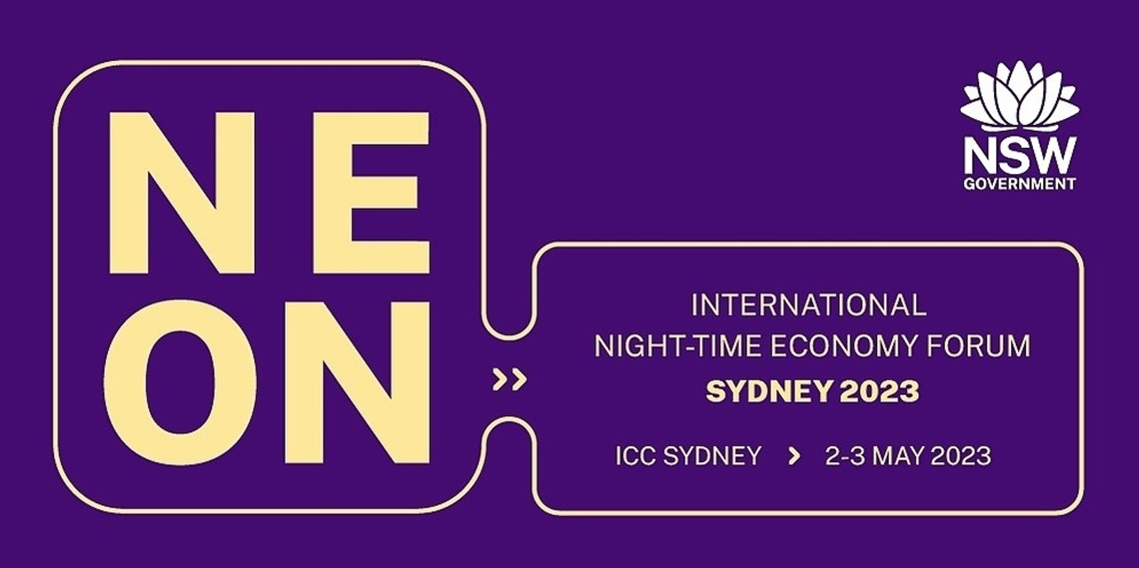 Banner image for NEON International Night-Time Economy Forum
