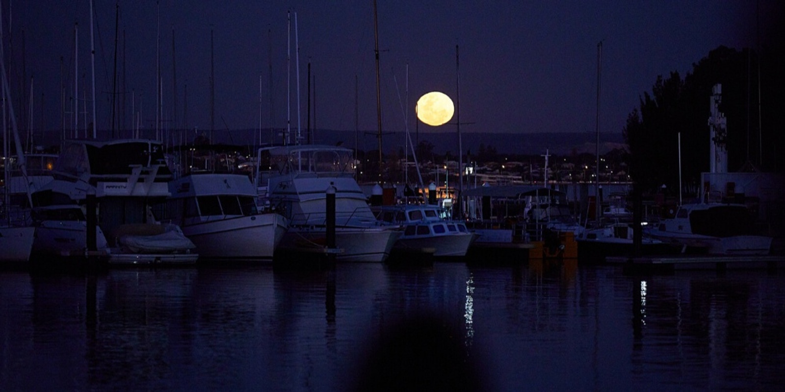 Banner image for Ni! Bilyada Waanginy Listen! The Rivers are Speaking & Meeka Moorart Full Moon Celebration