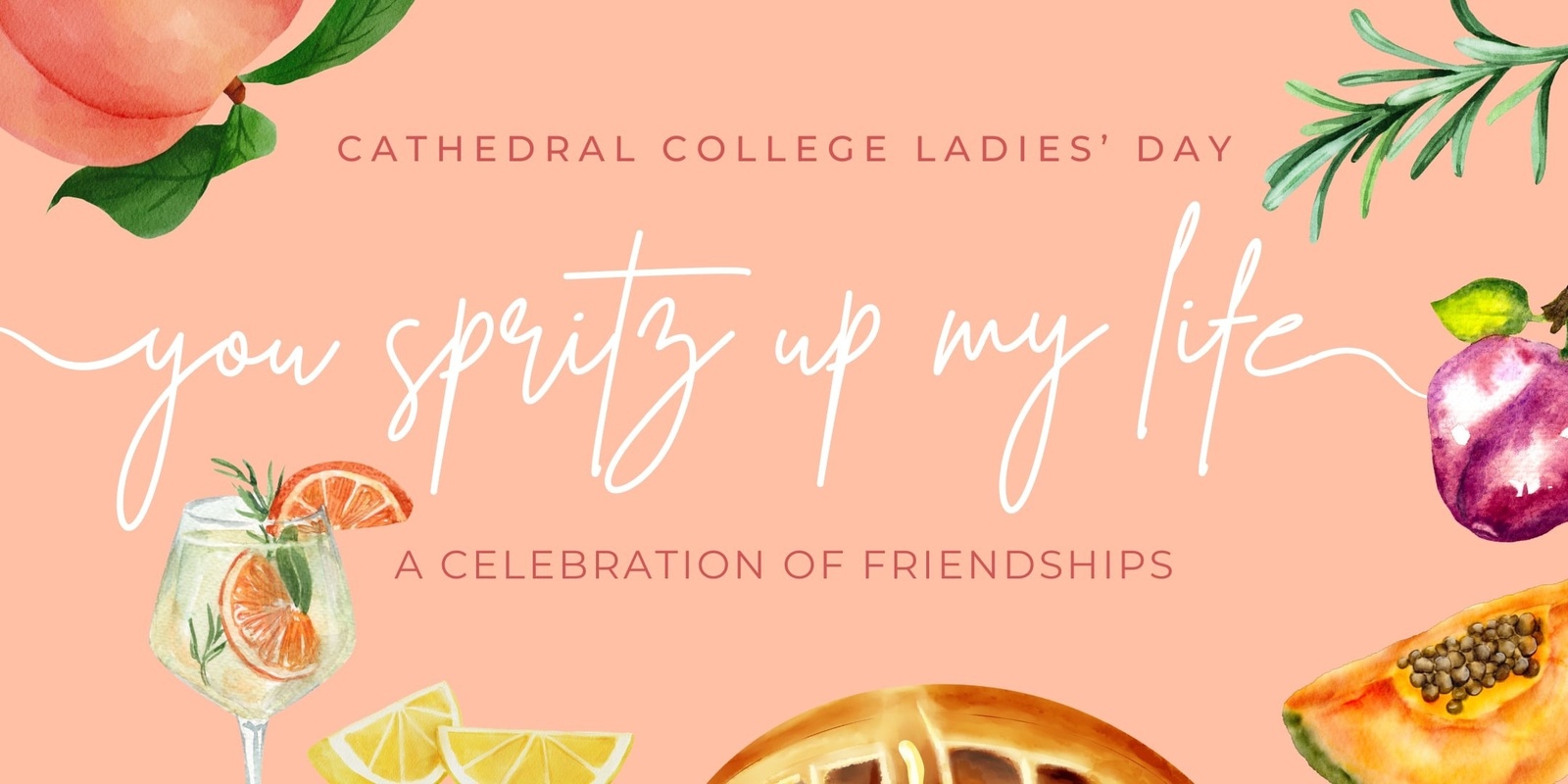 Banner image for CCW Ladies' Day