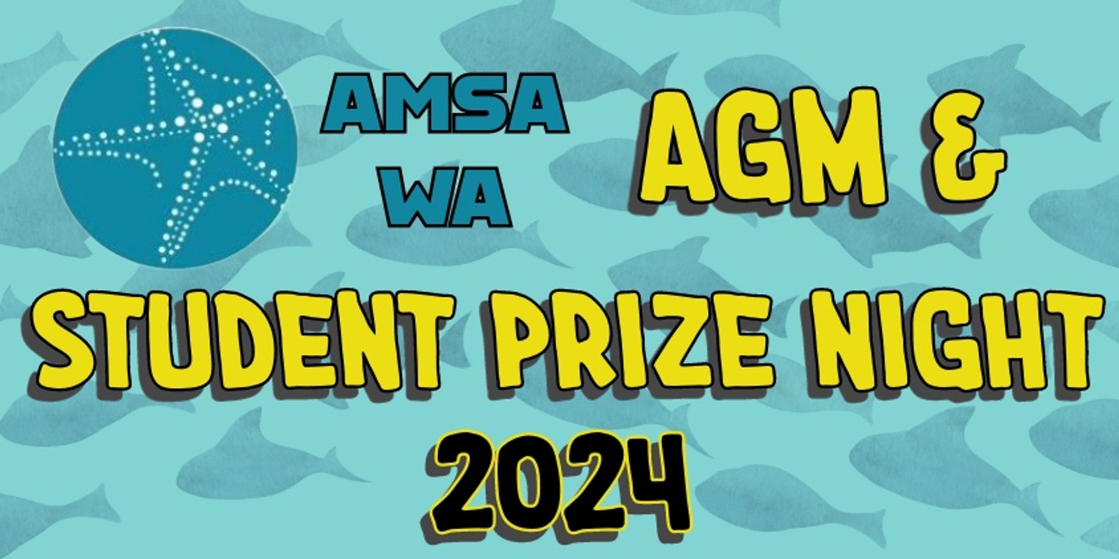 Banner image for AMSA WA AGM and Student Prize Night 2024
