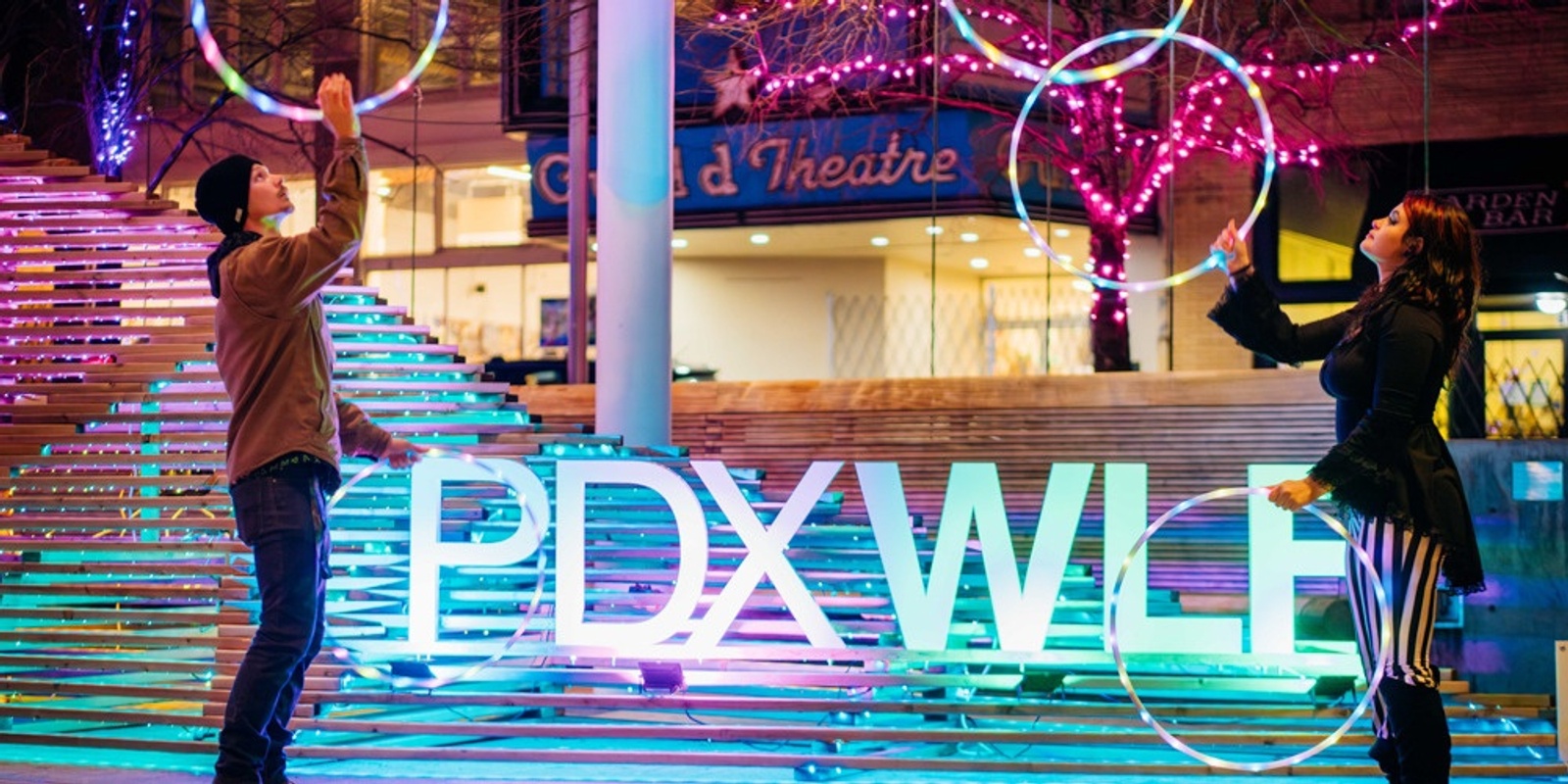 Banner image for Portland Winter Light Festival 10th Anniversary