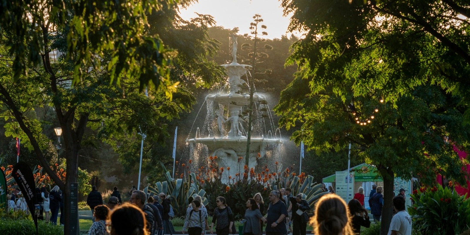 Banner image for 2025 Melbourne International Flower & Garden Show