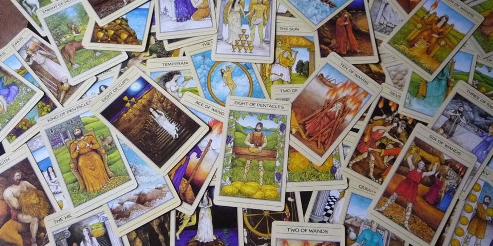 Banner image for Beginners Tarot Workshop with Donna Wignall
