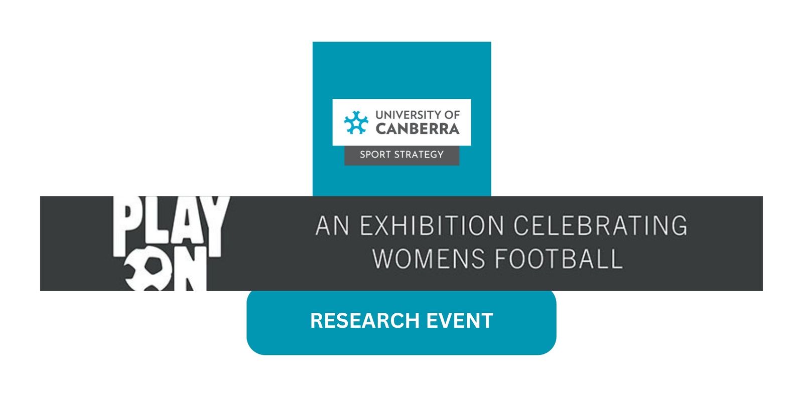 Banner image for UC Sport Strategy & PLAY ON exhibition - Research Event