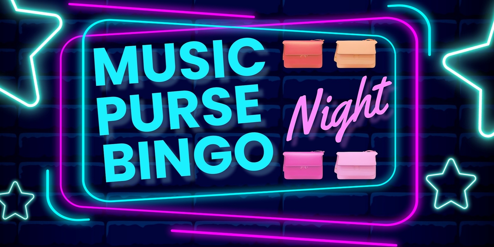 Banner image for Purse Music Bingo Night