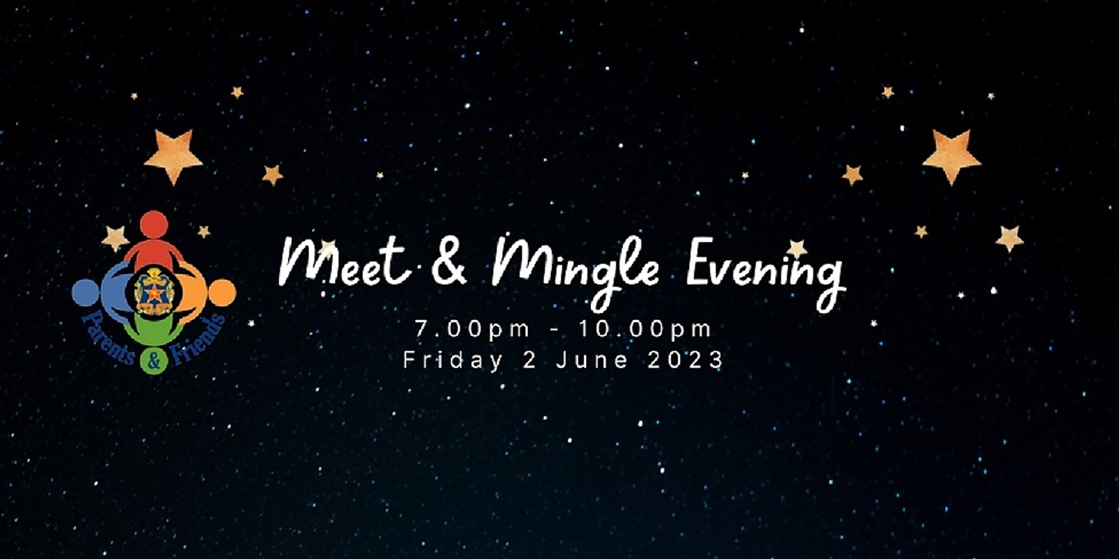 Banner image for Meet and Mingle Evening