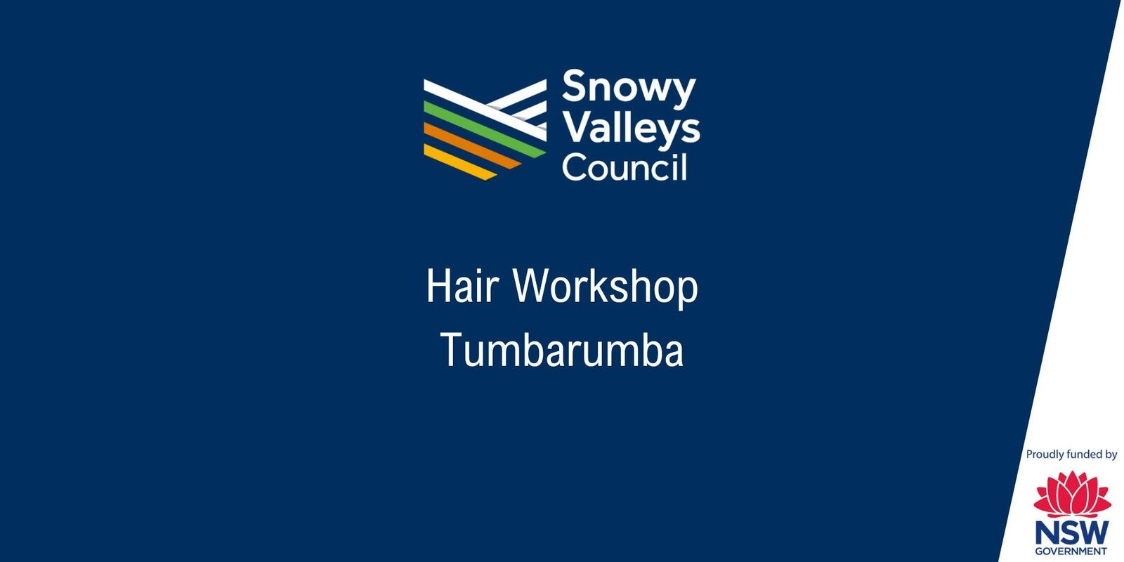 Banner image for Hair Workshop