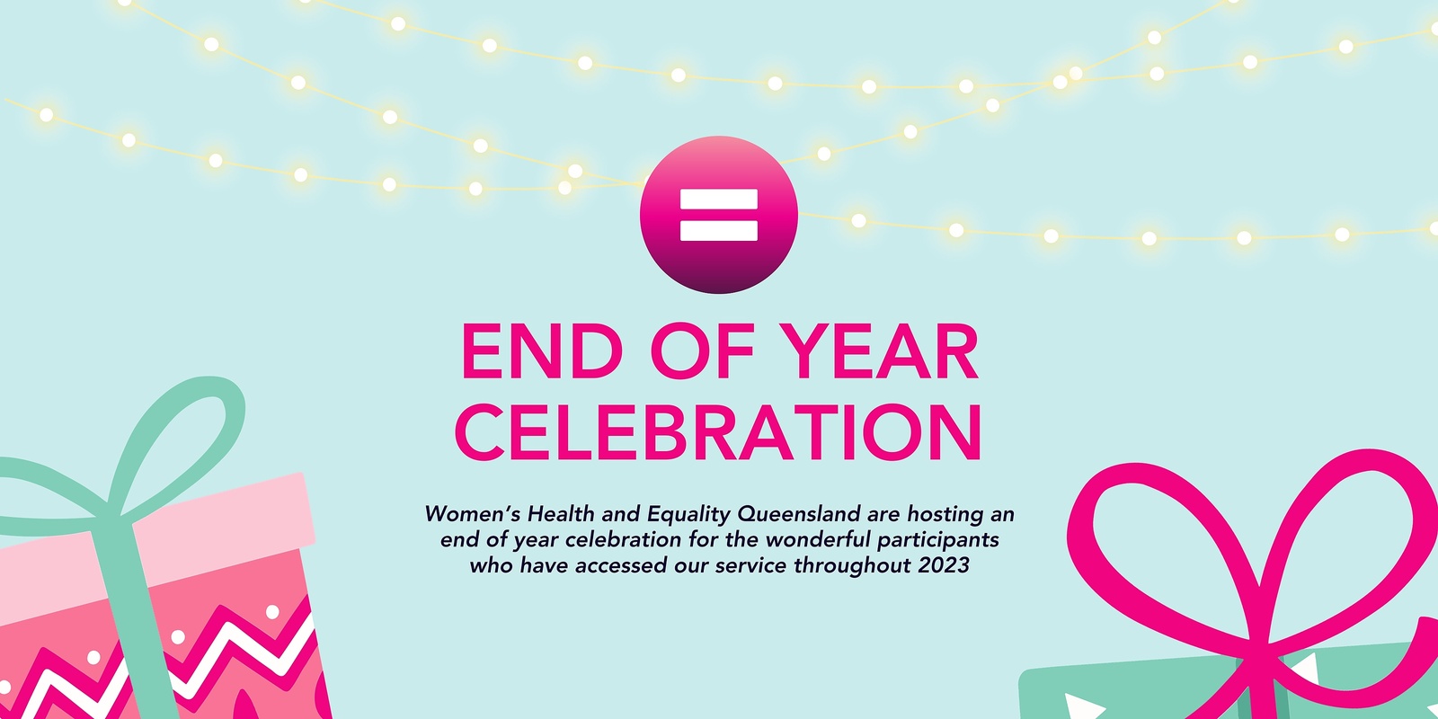 Banner image for End of Year Participant Party
