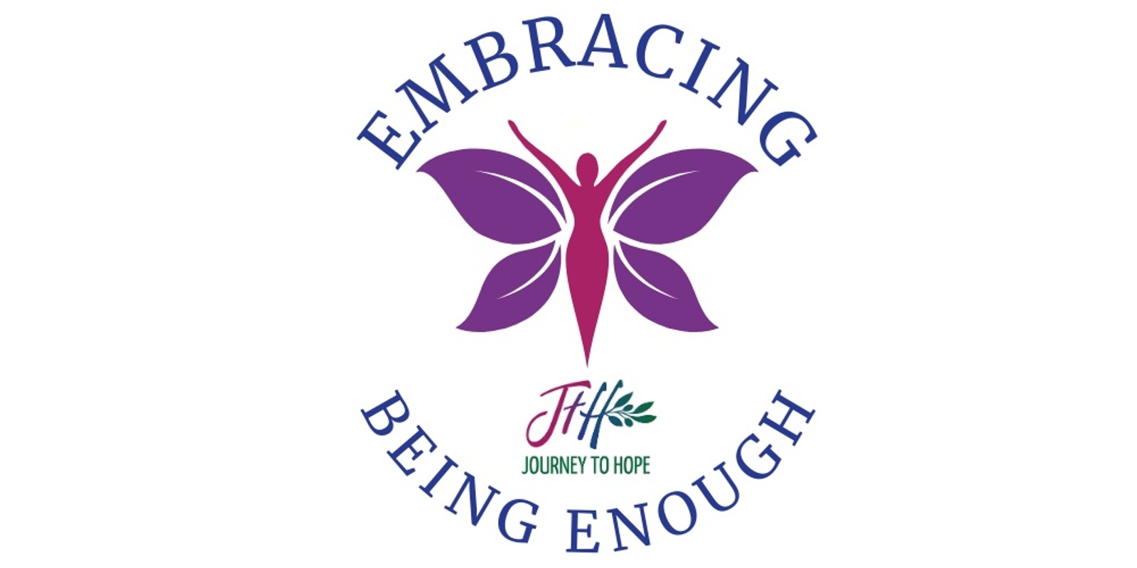 Banner image for Embracing Being Enough