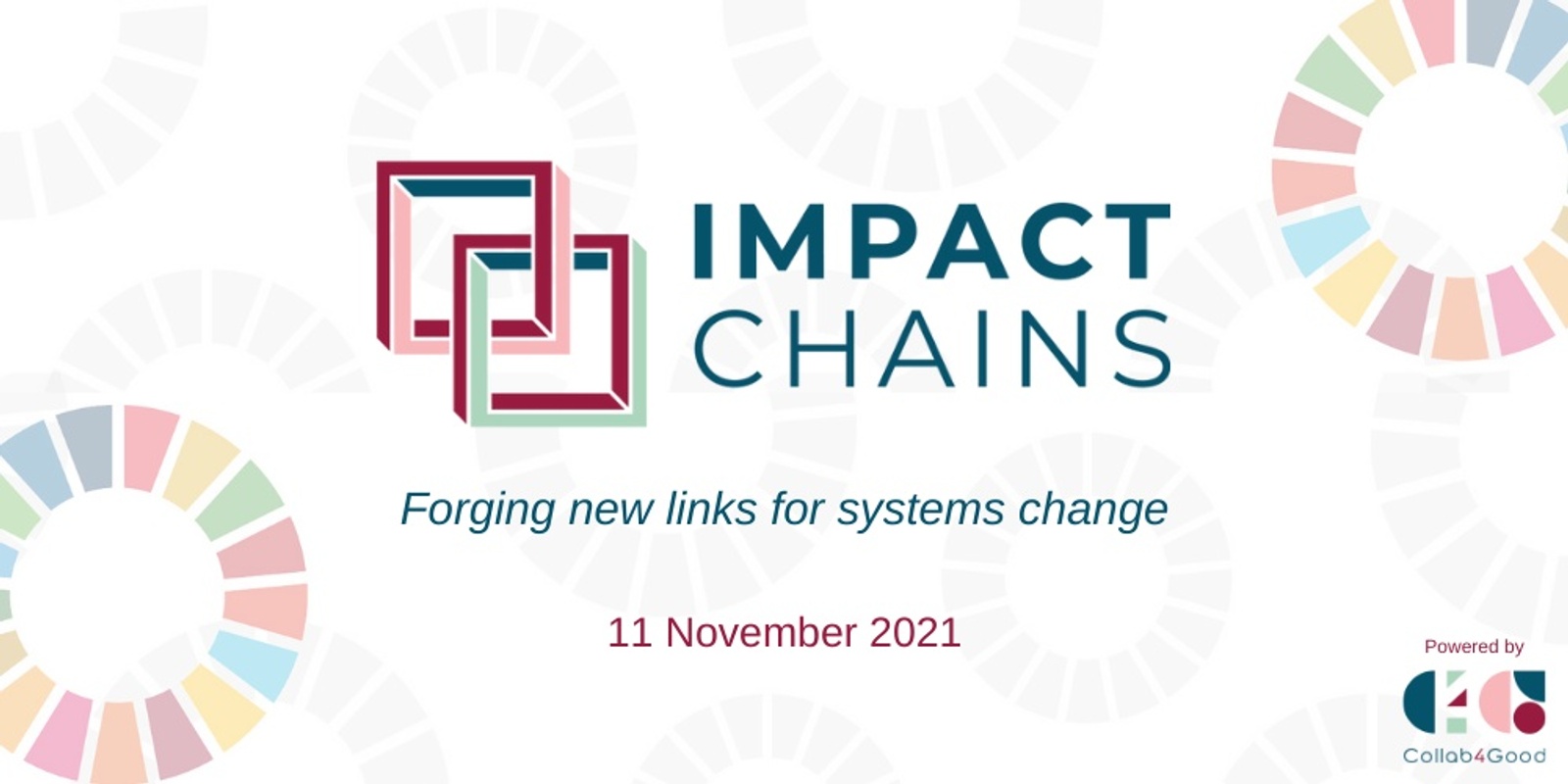 Banner image for Impact Chains 2021