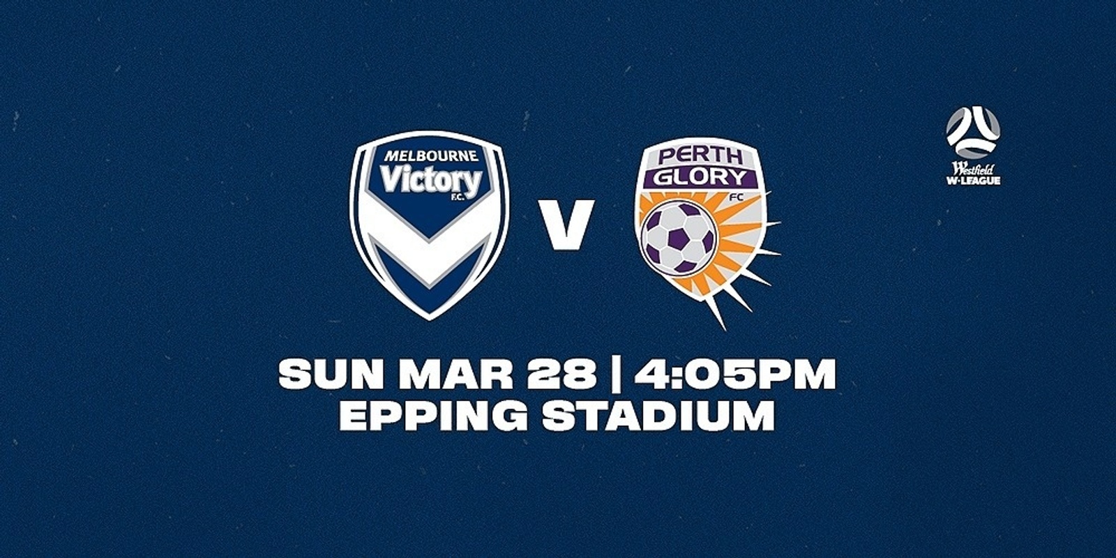 Banner image for Westfield W-League 2021: Melbourne Victory v. Perth Glory