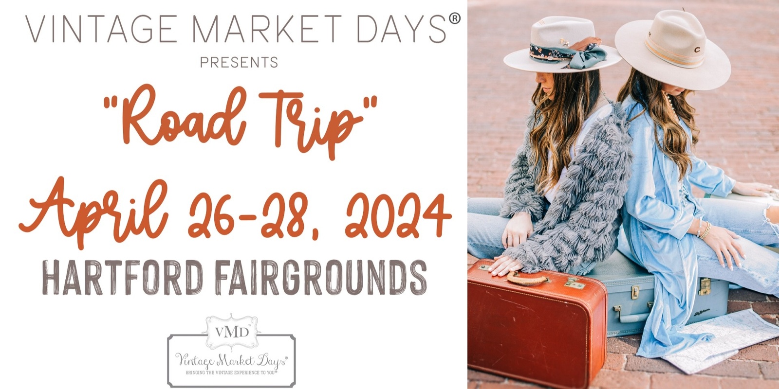 Vintage Market Days @ Hartford Fairgrounds