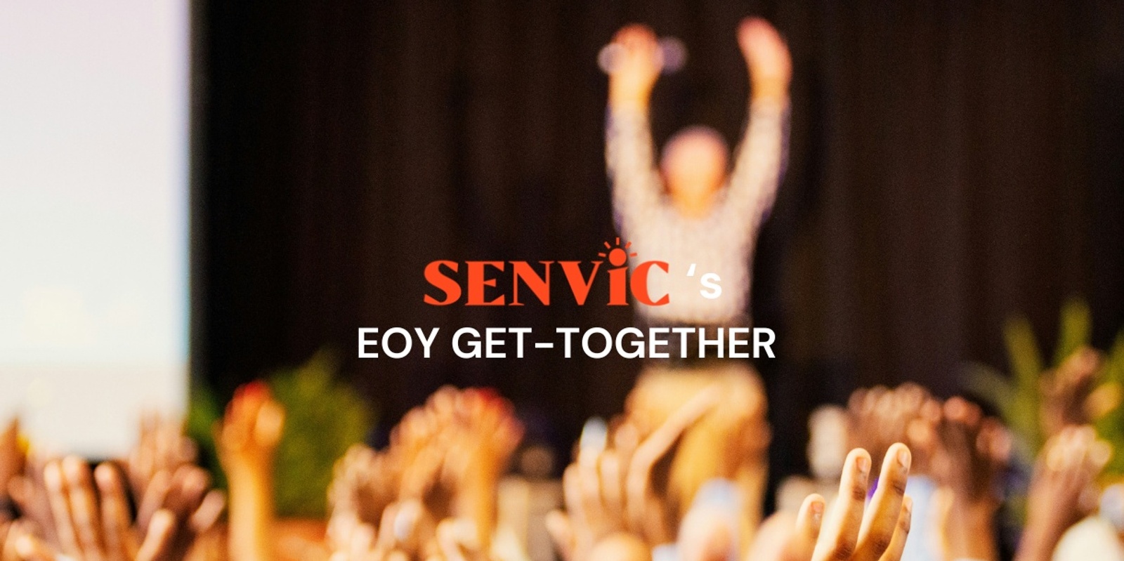 Banner image for SENVIC's EOY get-together