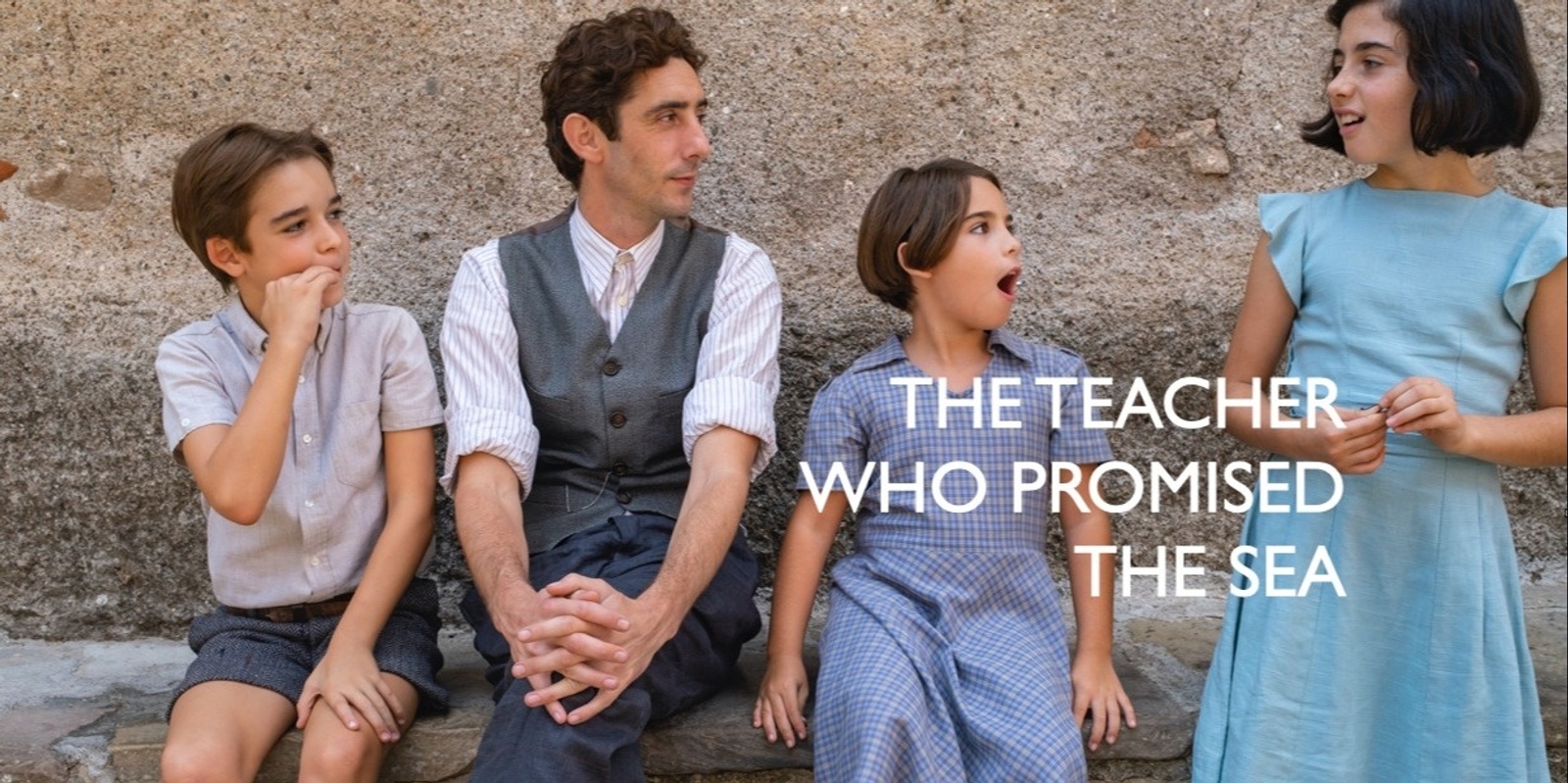 Banner image for Taree Film Society screens  The Teacher Who Promised The Sea