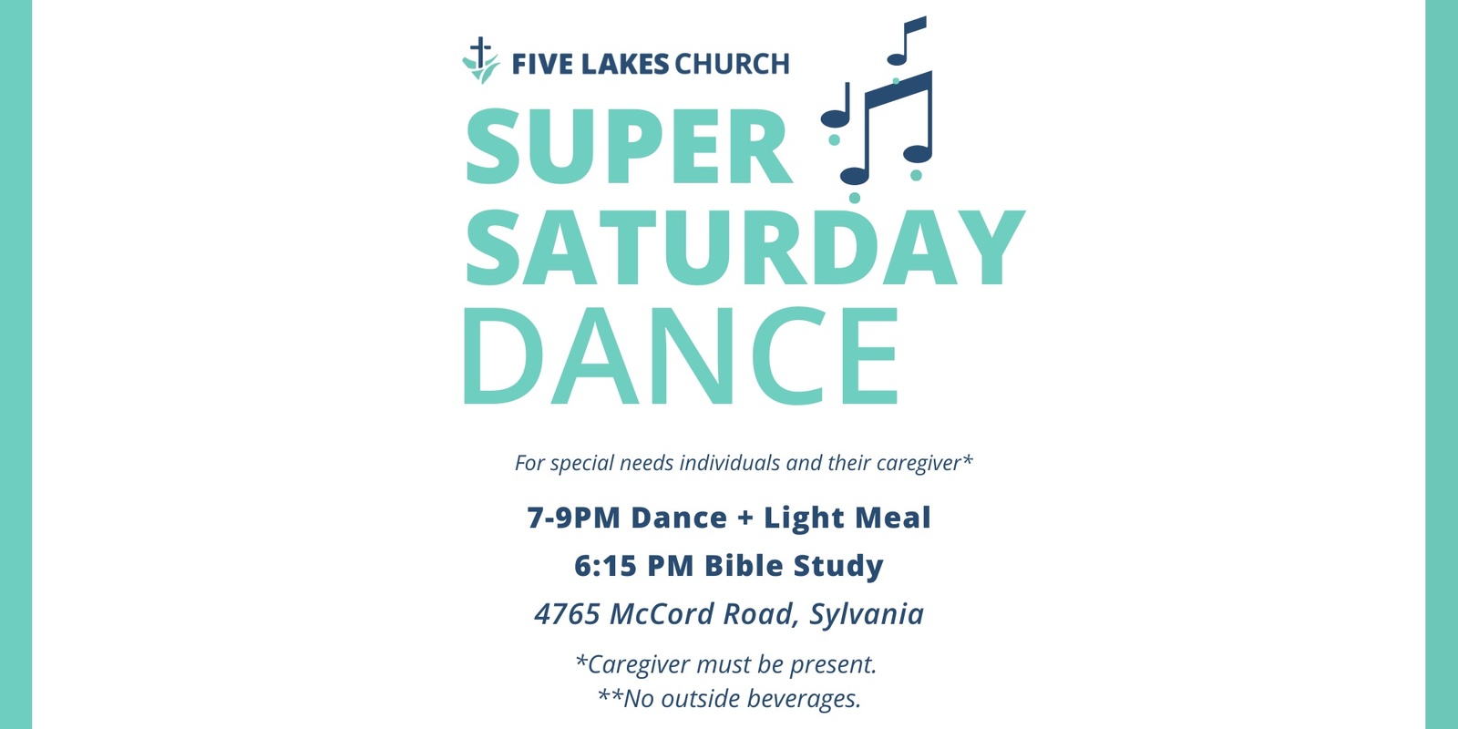 Banner image for November Super Saturday Bible Study and Dance