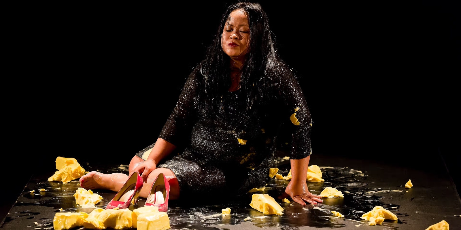 Banner image for Melati Suryodarmo Performance Lectures