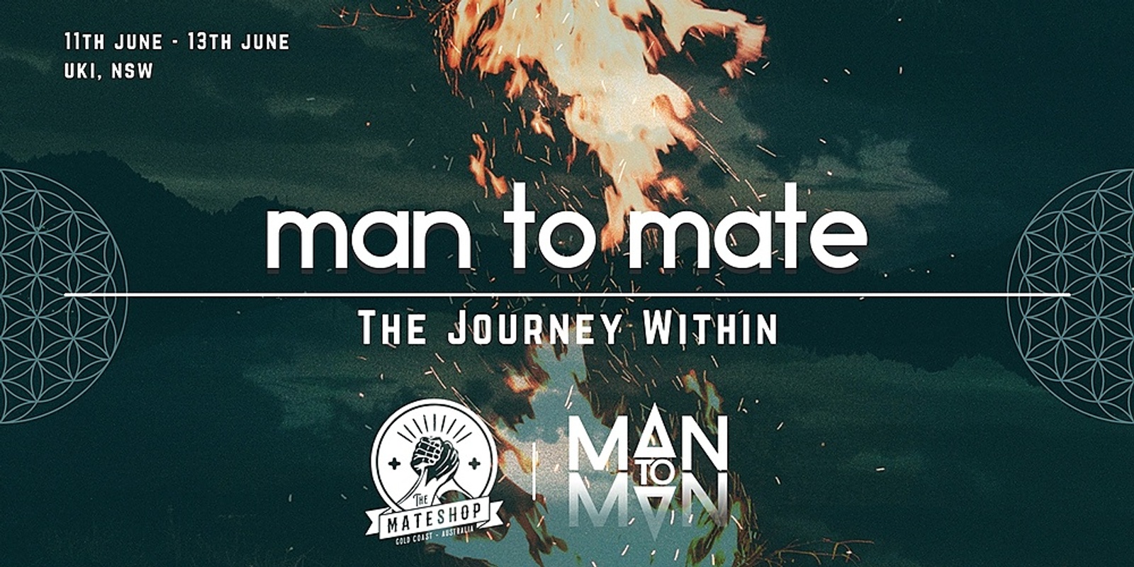 Banner image for Man to Mate - The Journey Within