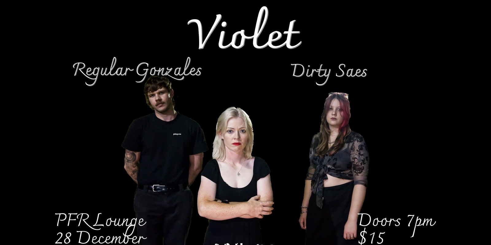 Banner image for Violet