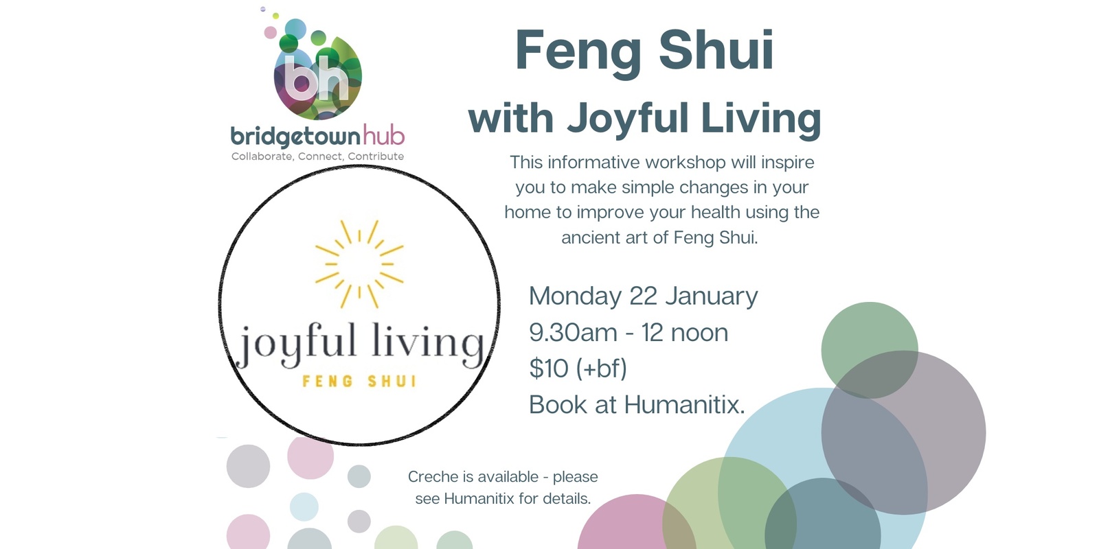 Banner image for Feng Shui Workshop