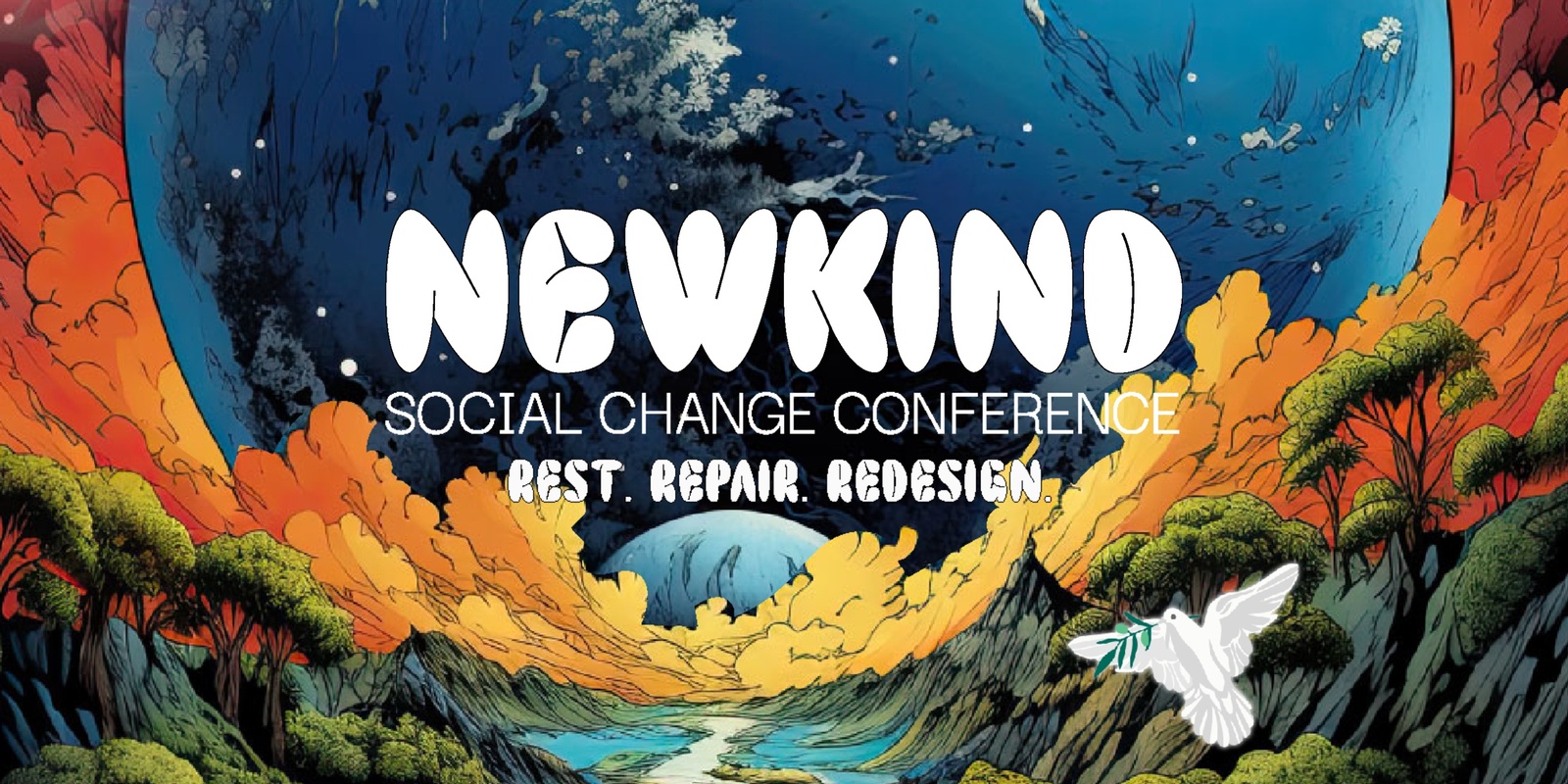 Banner image for Newkind Conference 2025