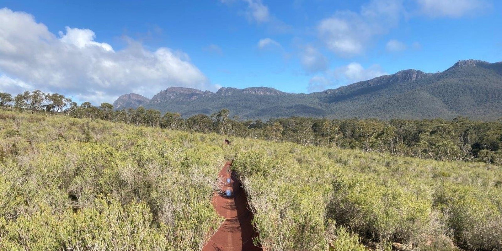 Banner image for The Barri Yulug Gariwerd (Grampians) Experience - Grade 2 (Easy)