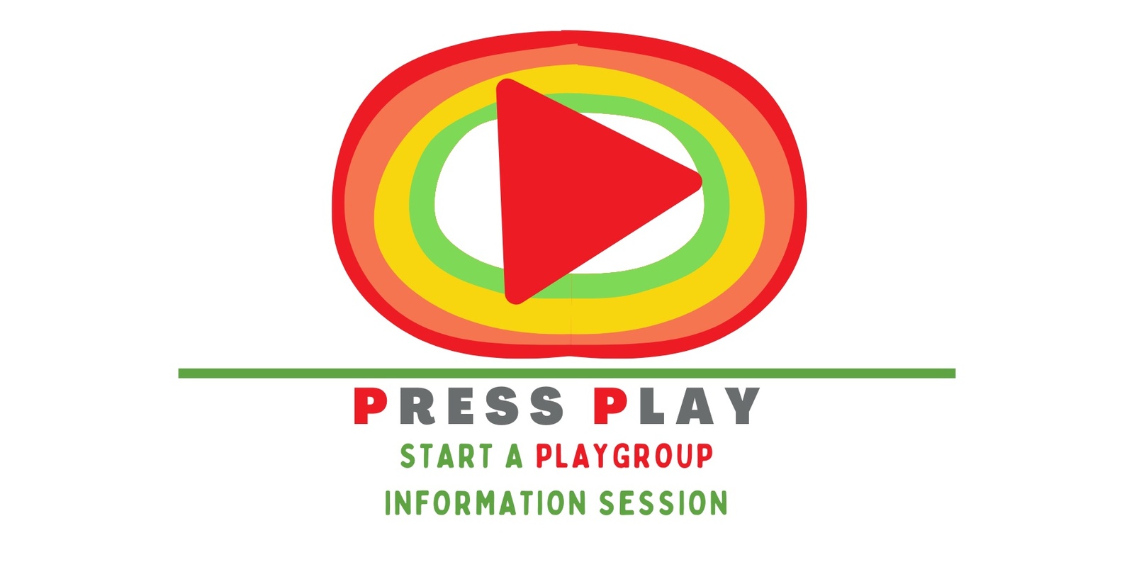 Banner image for Press Play - Starting A Playgroup Information Session 