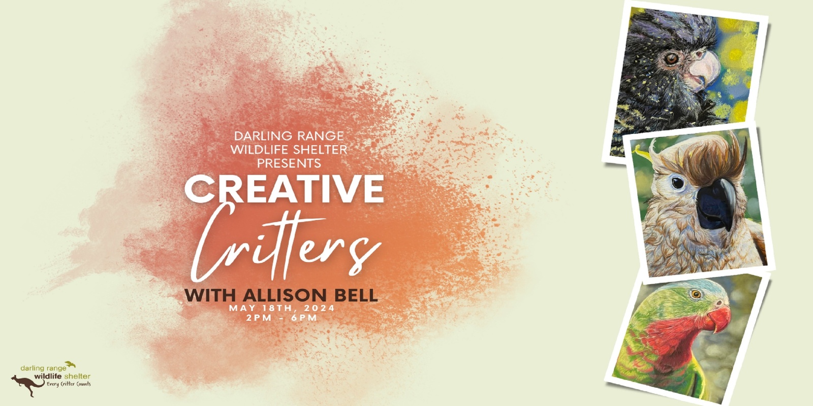 Banner image for Creative Critters