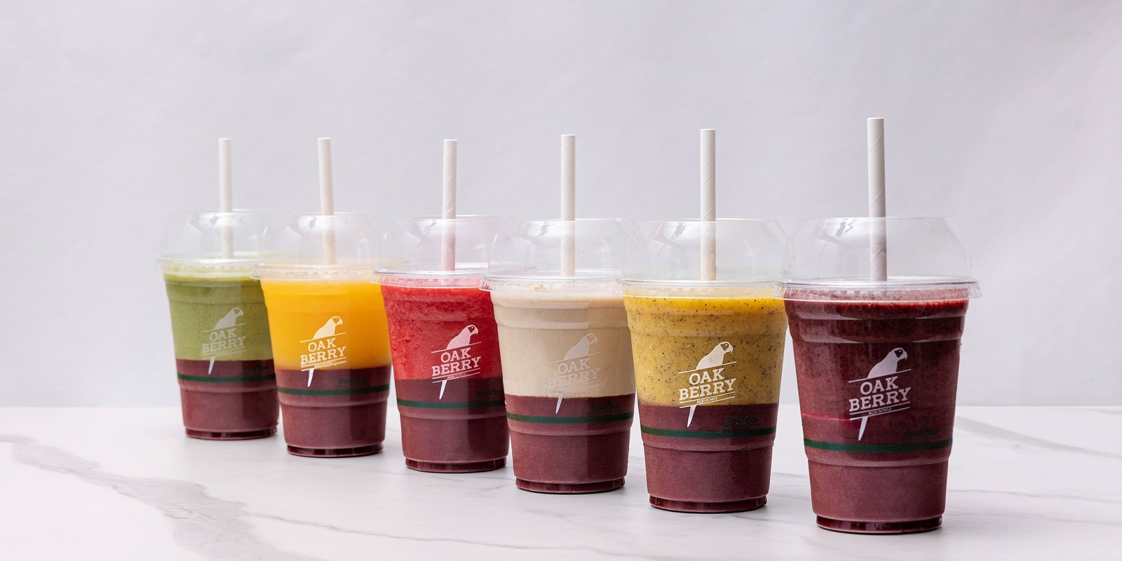 Banner image for Oakberry Smoothie Launch Activation