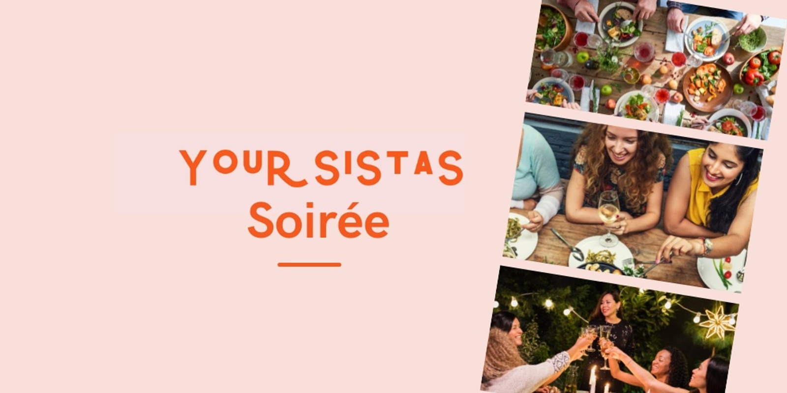 Banner image for Your Sistas February Soirée