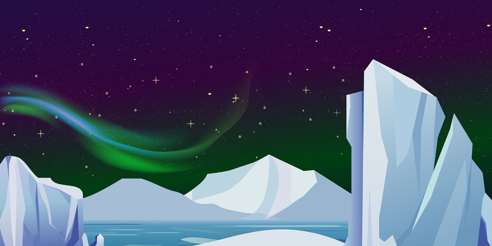 Banner image for United States Antarctic Program (USAP)