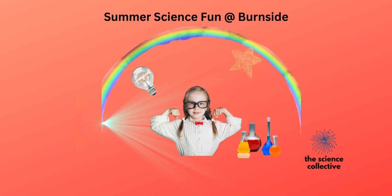 Banner image for Summer Science Afternoon Fun @ Burnside Ballroom 11th January 2023