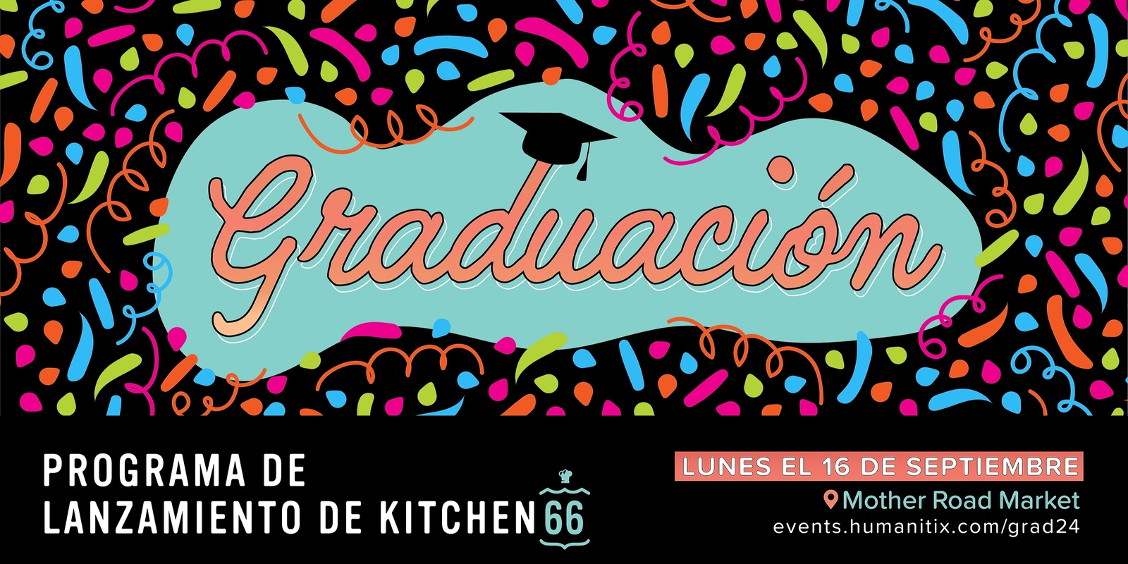 Banner image for Programa de Lanzamiento Graduación 2024